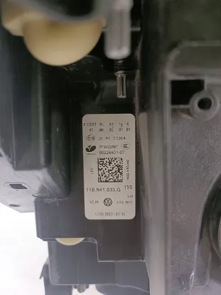 11B941035G Фара левая Volkswagen ID4 Арт e12737370, вид 9