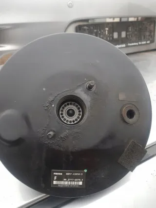 BBM7-43950-C Вакуумный усилитель тормозов Mazda 3 BL Арт e12737276, вид 1
