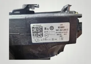 5H1941006C Фара правая Volkswagen Golf 8 Арт e12737220, вид 4