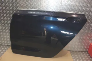 41525A2A395 5A2A395 Дверь задняя левая BMW 5 F10/F11/GT F07 Арт e12737154, вид 1