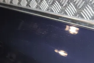 41525A2A395 5A2A395 Дверь задняя левая BMW 5 F10/F11/GT F07 Арт e12737154, вид 5