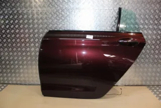 41525A2A395 5A2A395 Дверь задняя левая BMW 5 F10/F11/GT F07 Арт e12737153, вид 1