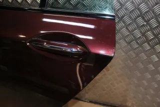 41525A2A395 5A2A395 Дверь задняя левая BMW 5 F10/F11/GT F07 Арт e12737153, вид 2
