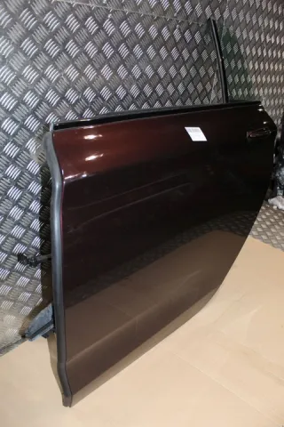 41525A2A395 5A2A395 Дверь задняя левая BMW 5 F10/F11/GT F07 Арт e12737153, вид 8