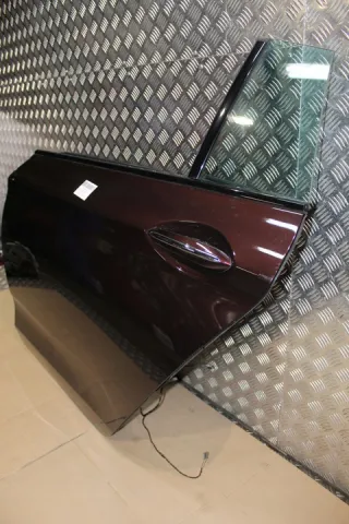 41525A2A395 5A2A395 Дверь задняя левая BMW 5 F10/F11/GT F07 Арт e12737153, вид 9