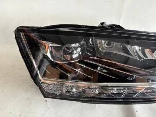 6V1941016F Фара правая Skoda Fabia 3 Арт e12736891, вид 3