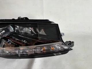 6V1941016F Фара правая Skoda Fabia 3 Арт e12736891, вид 4