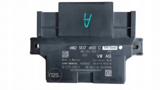 4M2907468C Блок предохранителей Audi Q7 4M Арт e12736872, вид 1