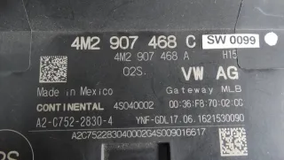 4M2907468C Блок предохранителей Audi Q7 4M Арт e12736872, вид 3