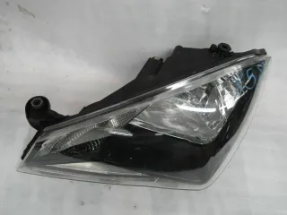 1SL941015F Фара левая Seat Mii Арт e12736822, вид 3