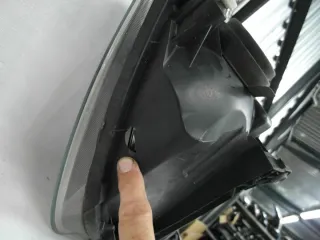 1SL941015F Фара левая Seat Mii Арт e12736822, вид 5
