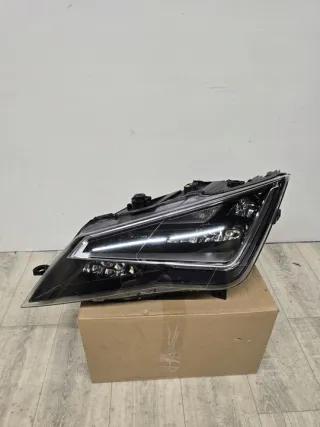 2012-> 5F1941007A Фара левая Seat Leon 3 Арт e12736806, вид 1