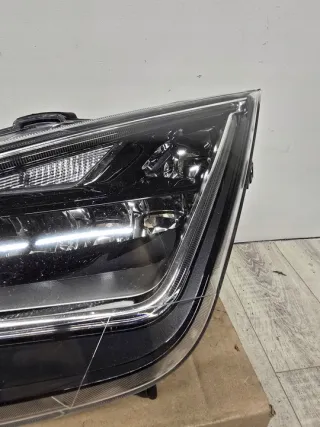 2012-> 5F1941007A Фара левая Seat Leon 3 Арт e12736806, вид 5