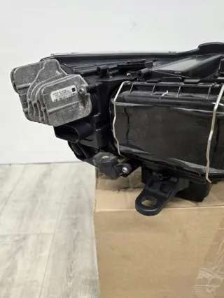 2012-> 5F1941007A Фара левая Seat Leon 3 Арт e12736806, вид 8