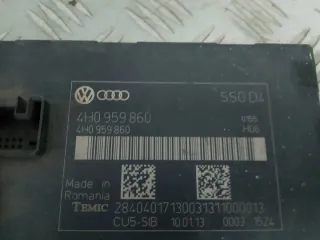 4H0959860 Блок предохранителей Audi A8 D4 (S8) Арт e12736775, вид 2