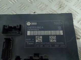 4H0959860A Блок предохранителей Audi A8 D4 (S8) Арт e12736774, вид 2