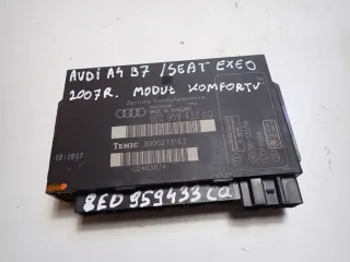 8E0959433CQ Блок предохранителей Audi A4 B7 Арт e12736672, вид 1