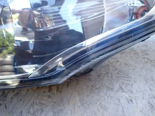 2013-2016R 260602722R Фара левая Renault Megane 3 Арт e12736598, вид 3