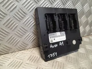 8X0907063D Блок предохранителей Audi A1 Арт e12736597, вид 3