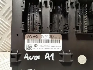 8X0907063D Блок предохранителей Audi A1 Арт e12736597, вид 6