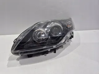 260600074R 89902284 Фара левая Renault Laguna 3 Арт e12736559, вид 1