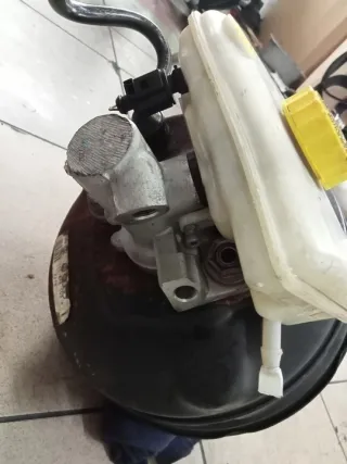 4F0612105G Вакуумный усилитель тормозов Audi A6 C6 (S6,RS6) Арт e12736476, вид 3