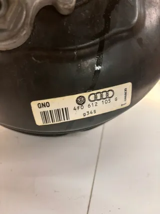 4F0612105G Вакуумный усилитель тормозов Audi A6 C6 (S6,RS6) Арт e12736464, вид 2