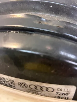 4F0612105G Вакуумный усилитель тормозов Audi A6 C6 (S6,RS6) Арт e12736464, вид 8