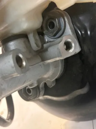 4F0612105G Вакуумный усилитель тормозов Audi A6 C6 (S6,RS6) Арт e12736464, вид 9