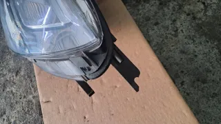 260606098R Фара левая Renault Clio 4 Арт e12736454, вид 2