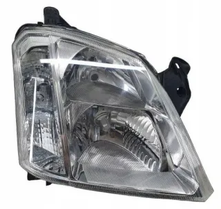 93321053 Фара правая Opel Meriva 1 Арт e12736164, вид 1