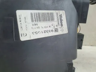 93321053 Фара правая Opel Meriva 1 Арт e12736164, вид 6