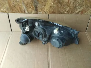 09114329 Фара левая Opel Corsa C Арт e12736137, вид 3