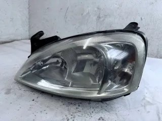  Фара правая Opel Corsa C Арт e12736135, вид 1