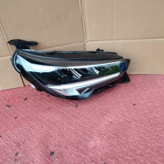 9829522580 39162654 Фара правая Opel Corsa F Арт e12736112, вид 4