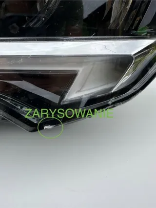 39162653 Фара левая Opel Corsa F Арт e12736111, вид 3