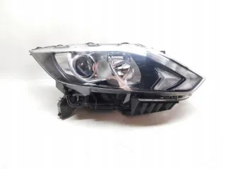 100-18013 Фара правая Nissan Qashqai 2 Арт e12735986, вид 2