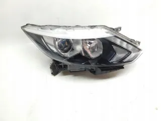 100-18013 Фара правая Nissan Qashqai 2 Арт e12735986, вид 3