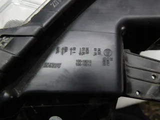 100-18013 Фара правая Nissan Qashqai 2 Арт e12735986, вид 9