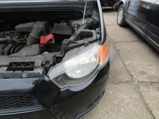 AK-6-81178 Фара левая Mitsubishi Colt 6 restailing Арт e12735915, вид 1