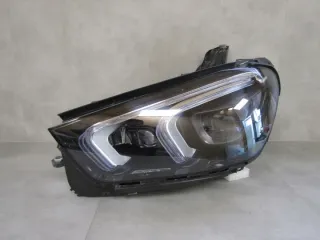A1679068507 Фара левая Mercedes GLE W167 Арт e12735856, вид 1