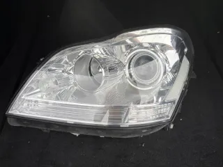 A1648205159 Фара левая Mercedes GL X164 Арт e12735843, вид 1