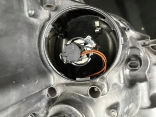 A1648205159 Фара левая Mercedes GL X164 Арт e12735843, вид 6