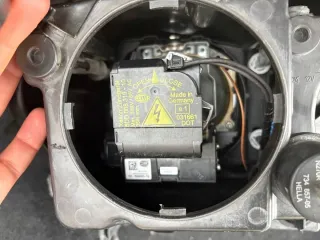 A1648205159 Фара левая Mercedes GL X164 Арт e12735843, вид 7