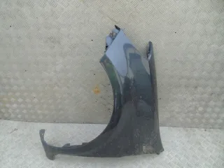  Крыло переднее левое Renault Clio 3 Арт e12735829, вид 1