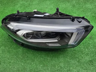 A1779062605 Фара правая Mercedes A W177 Арт e12735755, вид 1