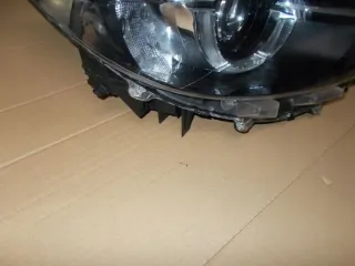 45678987623450 Фара правая Mazda 5 1 Арт e12735721, вид 4