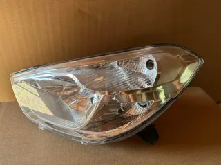 260607950R 90007665 900076650E0X 900076650EOX Фара левая Dacia Dokker Арт e12735346, вид 1