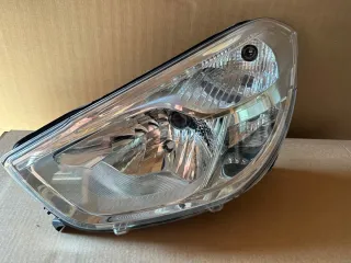 260607950R 90007665 900076650E0X 900076650EOX Фара левая Dacia Dokker Арт e12735346, вид 2
