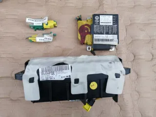 3C0909605J Блок AirBag Volkswagen Passat B6 Арт e12735261, вид 2